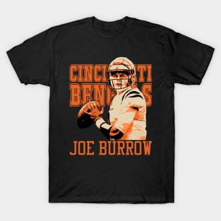 Cincinnati Burrow T-Shirt